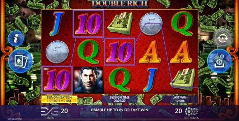 Double Rich