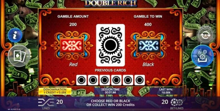 Double Rich
