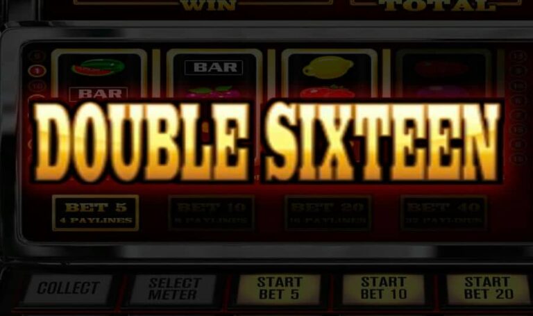 Double Sixteen