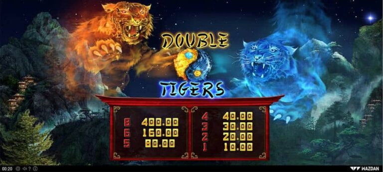 Double Tigers