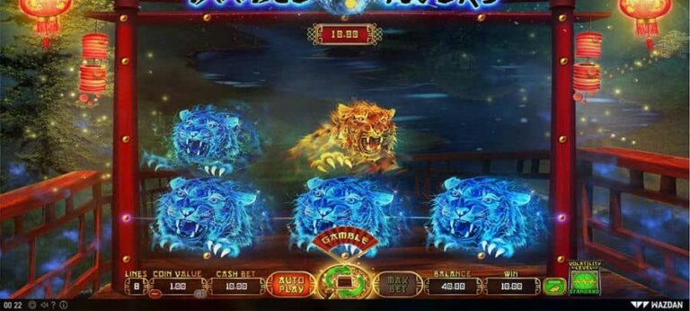 Double Tigers