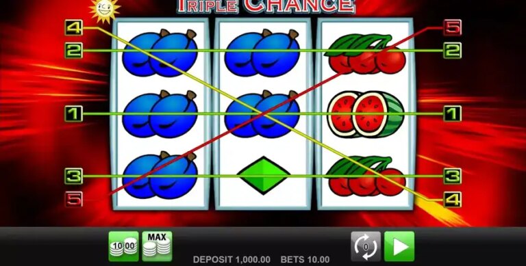 Double Triple Chance