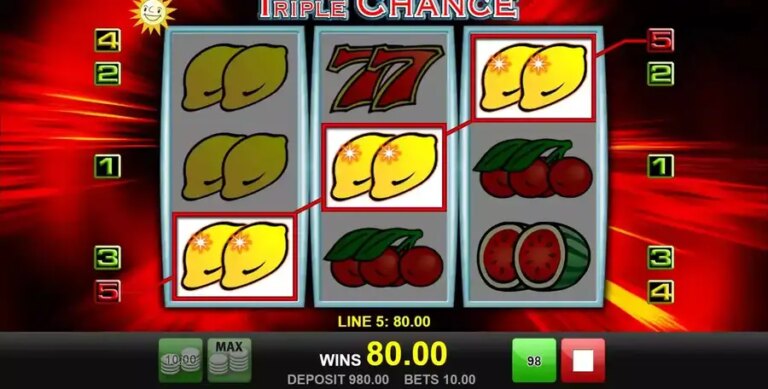Double Triple Chance
