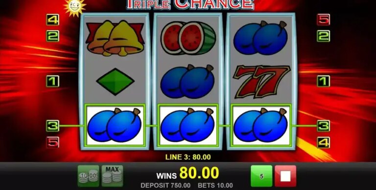 Double Triple Chance