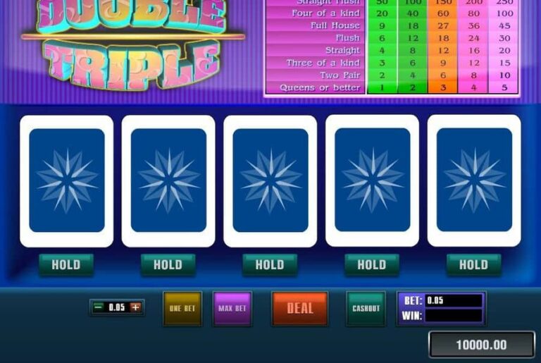 Double Triple (Novomatic)