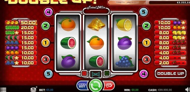 Double Up (Games Inc)