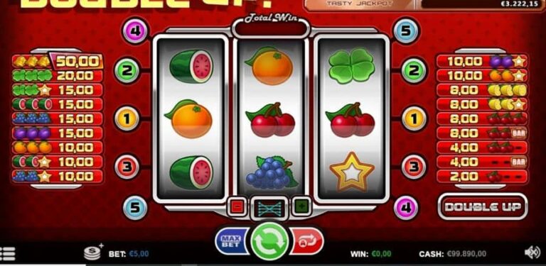 Double Up (Games Inc)