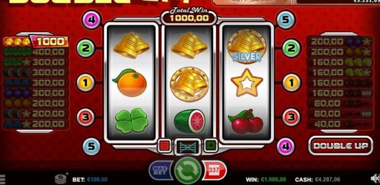 Double Up (Games Inc)