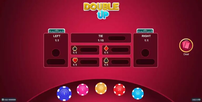 Double Up (Mplay)