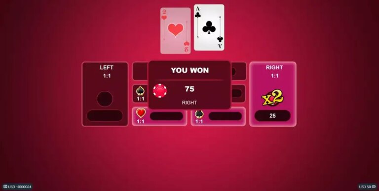 Double Up (Mplay)