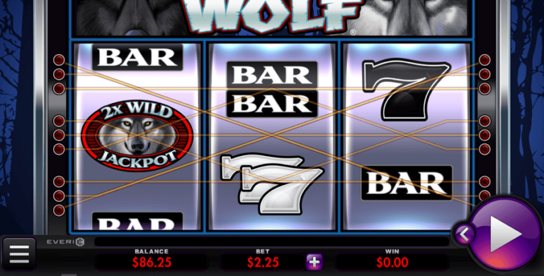 Double Wolf