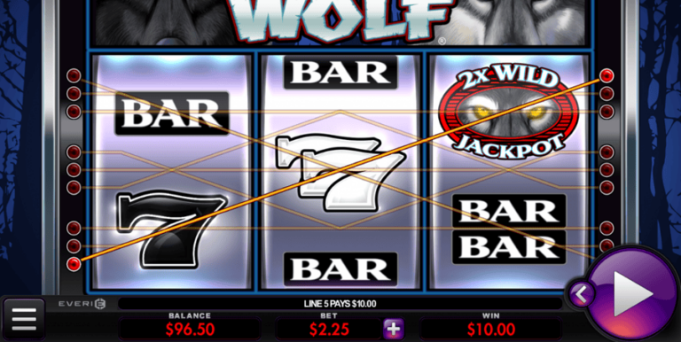 Double Wolf