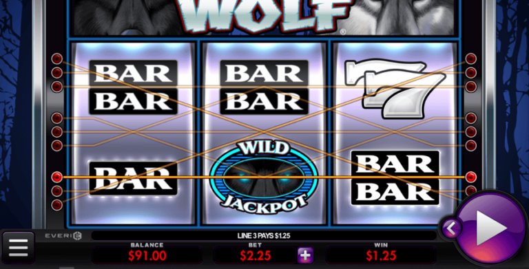 Double Wolf