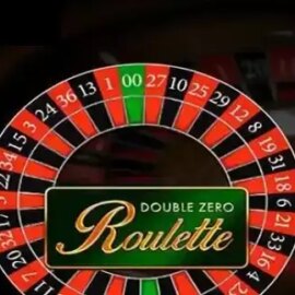 Double Zero Roulette