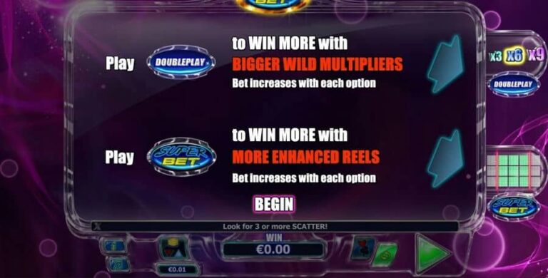 DoublePlay SuperBet HQ