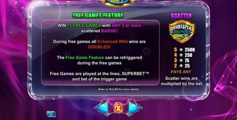DoublePlay SuperBet HQ