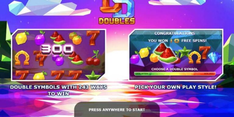 Doubles