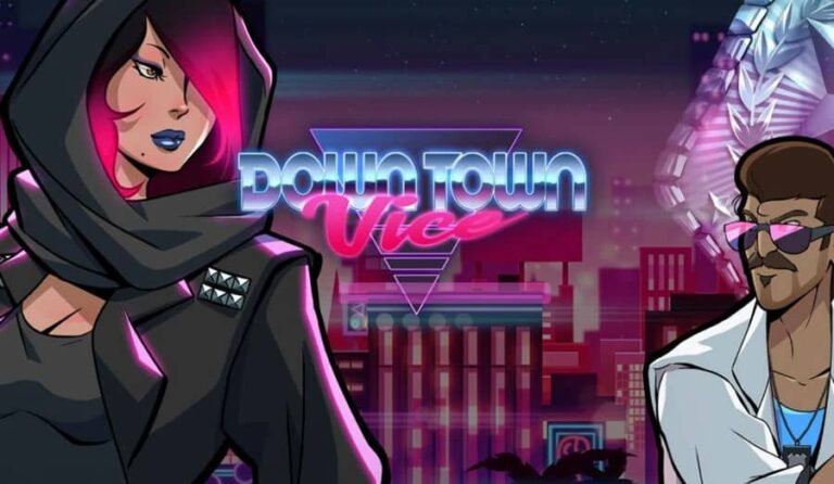 Downtown Vice