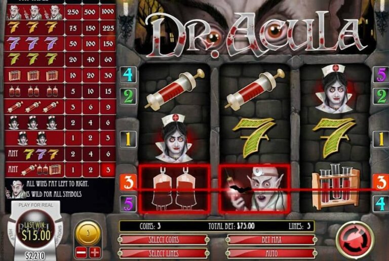 Dr. Acula