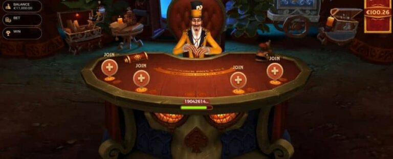 Dr Fortuno Blackjack