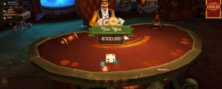Dr Fortuno Blackjack
