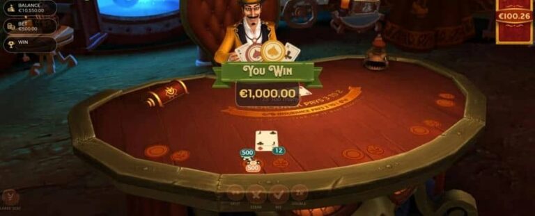 Dr Fortuno Blackjack