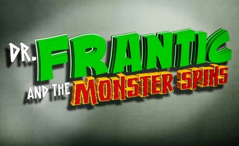 Dr Frantic and the Monster Spins