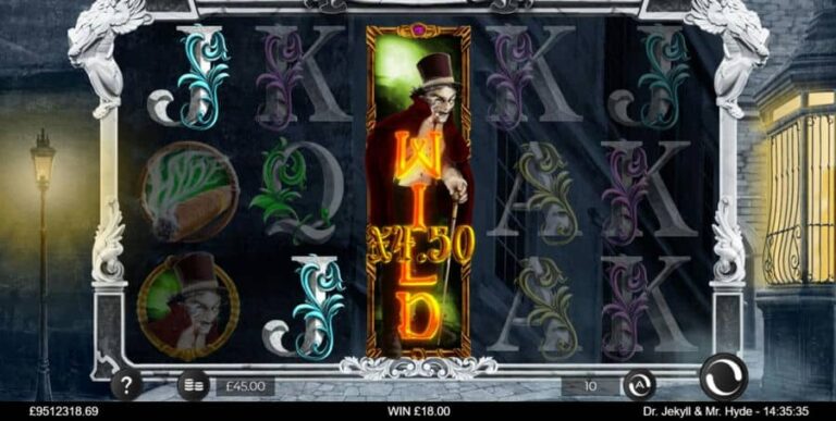 Dr Jekyll and Mr Hyde (IronDog)
