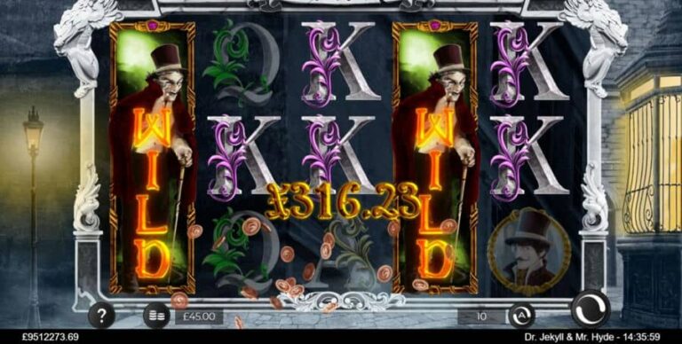 Dr Jekyll and Mr Hyde (IronDog)