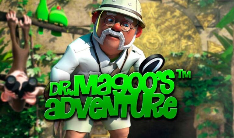Dr. Magoo’s Adventure