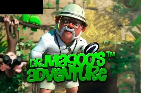 Dr. Magoo’s Adventure