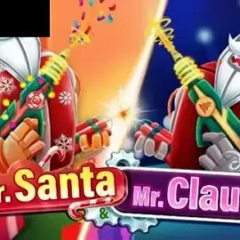 Dr. Santa & Mr. Claus
