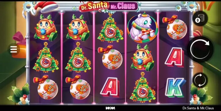 Dr. Santa & Mr. Claus