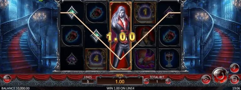 Dracula (Dragoon Soft)