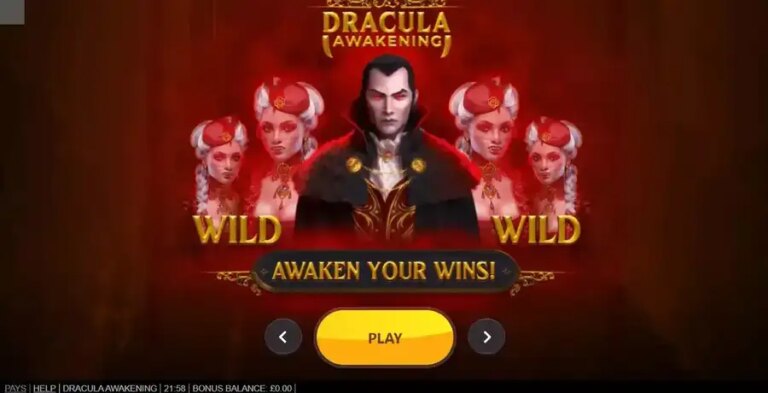 Dracula Awakening