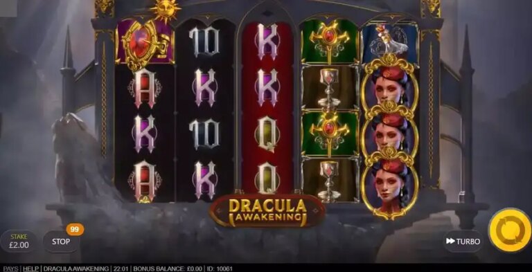 Dracula Awakening