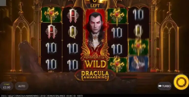Dracula Awakening