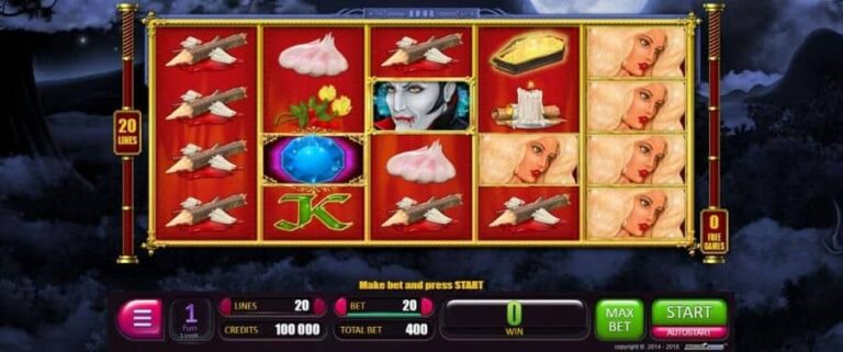 Dracula Riches