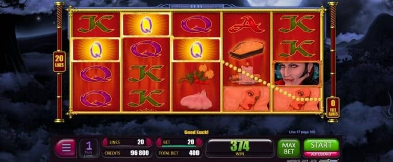 Dracula Riches