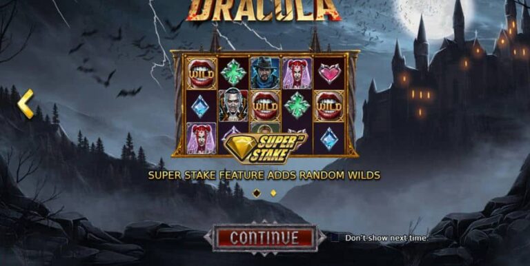 Dracula (Stakelogic)