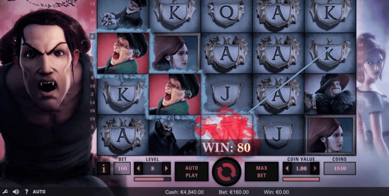 Dracula (NetEnt)