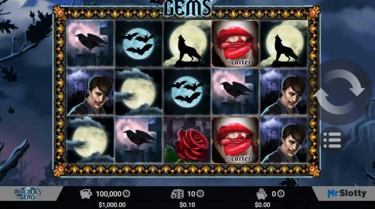 Dracula’s Gems