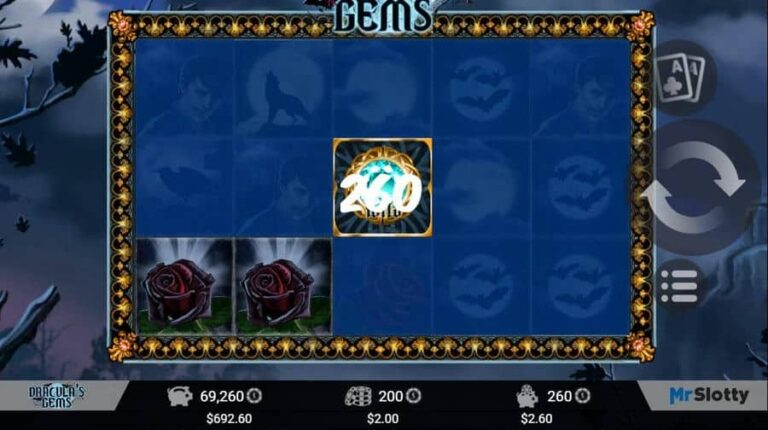 Dracula’s Gems