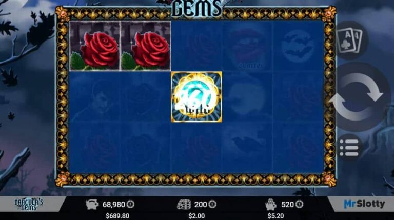 Dracula’s Gems