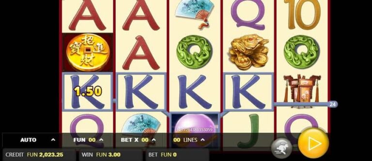 Dragon slot