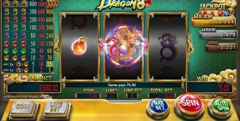 Dragon 8
