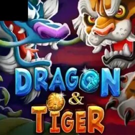 Dragon And Tiger (Ganapati)