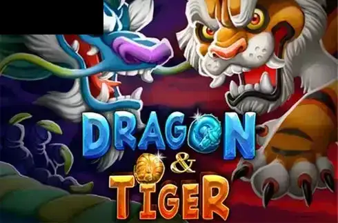 Dragon And Tiger (Ganapati)
