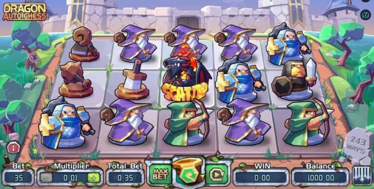 Dragon Auto Chess