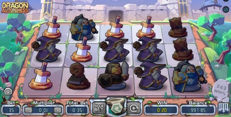 Dragon Auto Chess